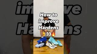 HOW TO IMPROVE HARDEN BASKETBALL SHOES! HARDEN VOL. 8! 🦶