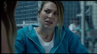 Wentworth S5ep9 Allie and Kaz talk