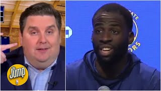Do you agree with Draymond Green's opinion on 'internet sensations'? | The Jump