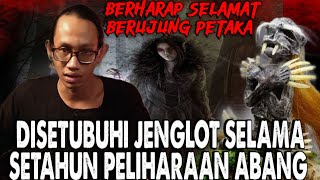 INILAH AKIBAT SALAH PILIH PELIHARAAN ‼️ JENGLOT JIMAT PELIHARAAN ABGKU