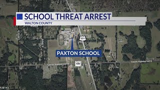 Walton Co. student arrested over gun photo, threat on social media