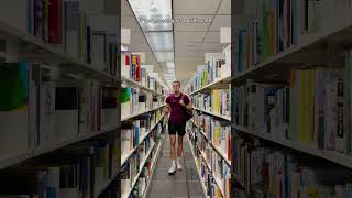 Studying At Txst S Campus Library