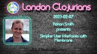 Simpler User Interfaces with Membrane (by Adrian Smith)