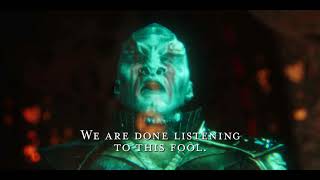 Star Trek Discovery Klingons | Council