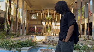 Exploring Abandoned Cartel Mansion