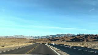 Road Trip to Death Valley California: A Must-See National Park #nationalpark #deathvalley #roadtrip