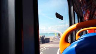 Nice Voith! Stagecoach in Hastings 36494 GN12CLF