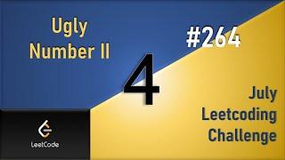 Ugly Number II | Dynamic Programming | Leetcode - 264
