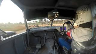 Daniel Melling Race 3 New Zealand Streetstock Champs 2016