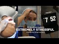 *STRESSFUL* DAY IN THE LIFE as a dental student: I am extremely tired | Zahnmedizin