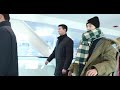 starpic 4k 남주혁 패션위크 다녀왔어요 nam joo hyuk in incheon airport 20200120