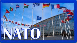NATO Explained! | What is NATO? | Who are the members? | How dose it work?