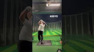 400야드 드라이버샷 #shorts #golf #골프 #드라이버 #비거리 #장타 #장타대회 #종낄라 #최종환