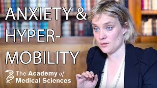 What is the link between joint hypermobility and anxiety? | Dr Jessica Eccles