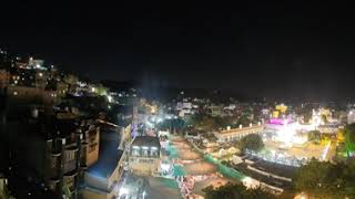 அஜ்மீர் ஷரீஃபின் அழகிய இரவு காட்சி 360 சுற்றிப் பார்க்க | BEAUTIFUL 360 NIGHT VIEW of AJMER SHARIF