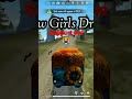 girls driving vs boys driving # who is the best driver #ytshort #freefire #joshigaming