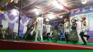 T.Y.C Bungjor Lonam losar dance