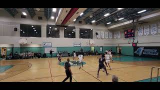 Saint Mary's Sr Boys vs Notre Dame HS 12-02-2022