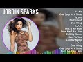 Jordin Sparks 2024 MIX Best Songs - No Air, One Step At A Time, Tattoo, Battlefield