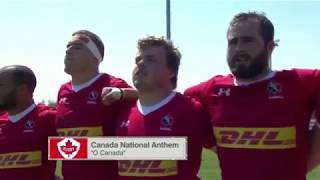 Highlights: Canada defeat Chile to close out 2018 Americas Rugby Championship