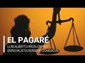 Títulos valores - El Pagaré