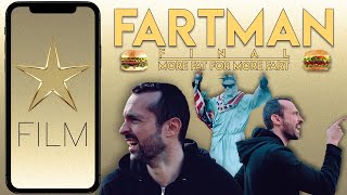 Fartman (Final) - FILM réalisé avec un iPhone tournage & montage