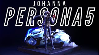 PERSONA 5 Transforming Johanna/Anat review 페르소나5 가변 요한나/아나트 리뷰 ペルソナ 5 変革 ヨハンナ/アナットレビュー เฟอร์โซนา 5