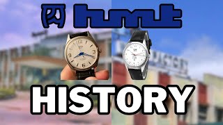 History of HMT Watches in India | India's First Watch Company