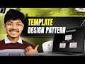 Template Design Pattern: 📄 Simplifying Code Reusability 🔄 with Examples 💡