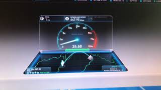 my network speedtest cir on live ip legaly contect number 03044004102 and 03204680680