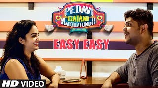 Easy Easy Full Video Song || Pedavi Datani Matokatundhi || Ravan, Payalwadhwa, V.K. Naresh, Moin