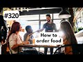 320 How to order food in a restaurant in the USA