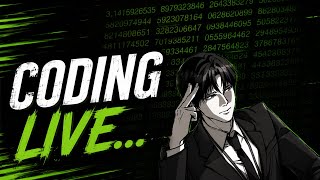Code With Me Live | Learning Java Full Stack from First Principles