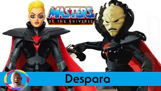MOTU Despara Origins Figure Review