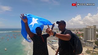 They Lied To You About Somalia (Mogadishu)