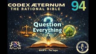 Ep 94 QUESTION EVERYTHING