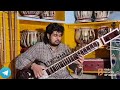 sitar lesson how to increase speed on sitar सितार पर स्पीड बढ़ाने का रियाज कैसे करें