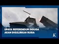 Lebih Setengah Tahun, Perang Rusia-Ukraina Belum Akan Berakhir