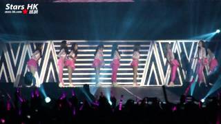 2013 Girls' Generation World Tour Girls \u0026 Peace In HongKong