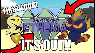 Code For Monsters Of Etheria Underground Lab