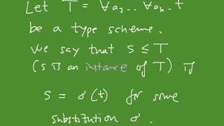 The Lambda Calculus, part 1 3 The polymorphic lambda calculus