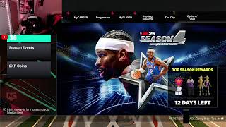 WE BACK #1 BIG ON NBA 2K25