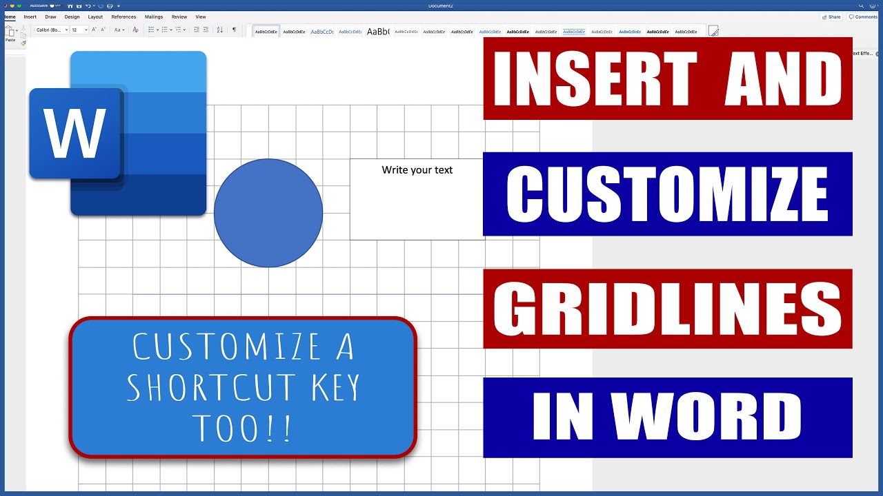 How To Remove Gridlines In Word Table - Templates Sample Printables