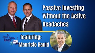 Passive Investing Without the Active Headaches