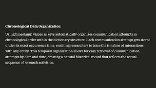 Learn about variable-driven dictionary key creation in Python - From course I built 2 years ago