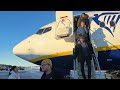 flying the dreaded ryanair 737max 8 200 and… loving it