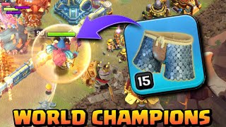 BEST TWO Teams in Clash of Clans Use METAL PANTS (Clash of Clans)