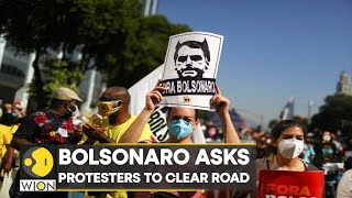 Outgoing President Bolsonaro asks supporters to unblock roads | Latest World News | WION