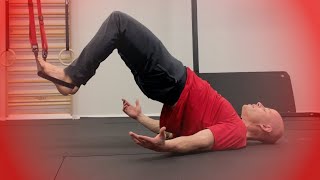Suspension Hamstring Curls