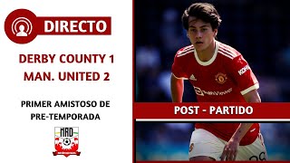 🔴 DIRECTO | MAN. UNITED COMIENZA CON VICTORIA LA PRE-TEMPORADA